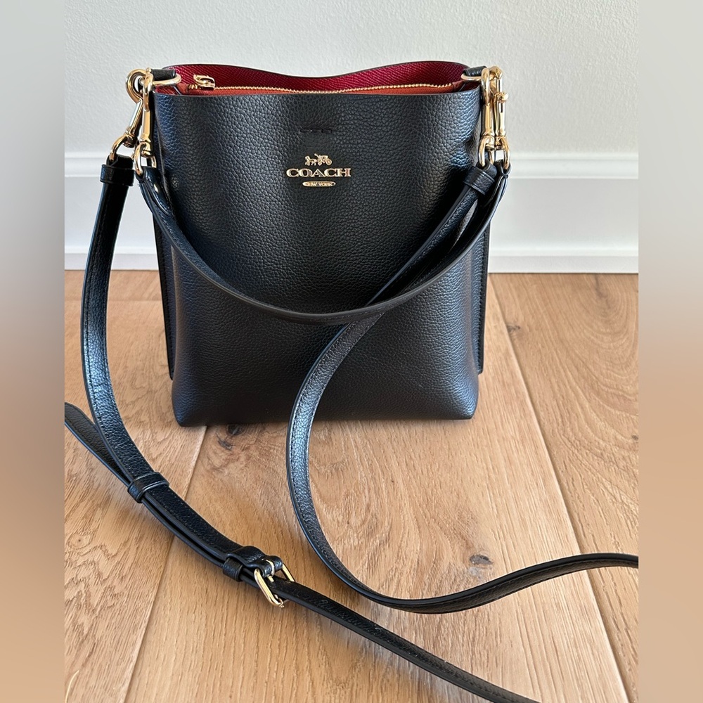 Coach Mollie Bucket Bag
